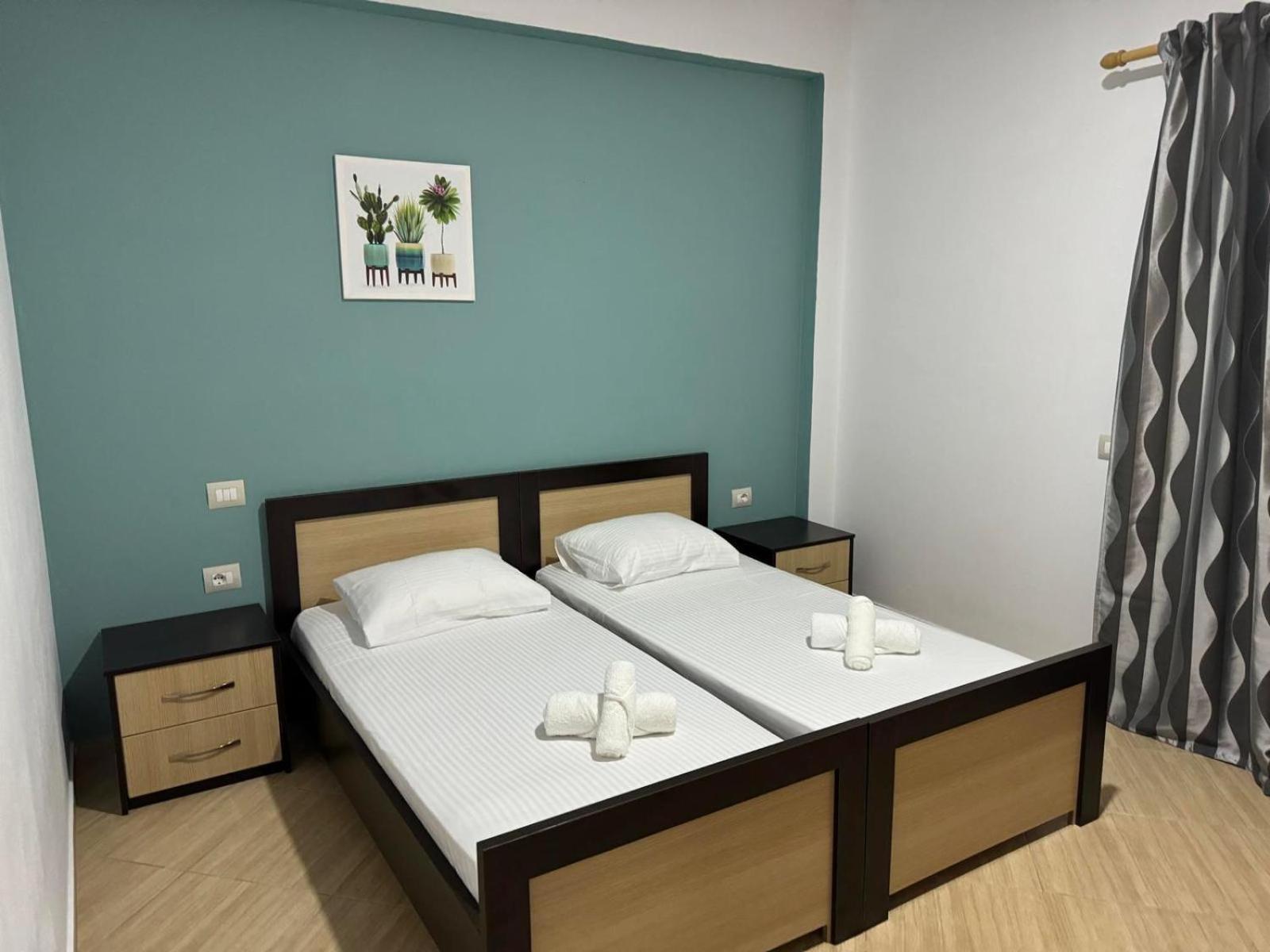 Vlora Villa Buitenkant foto
