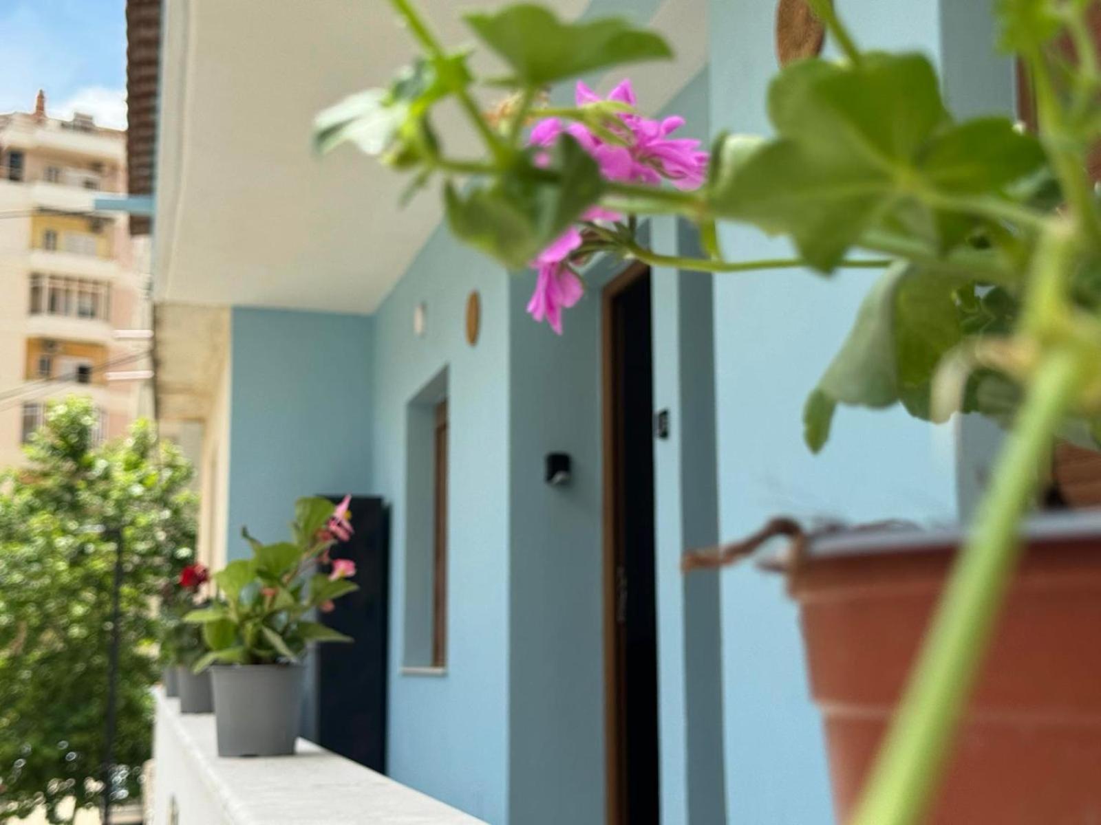 Vlora Villa Buitenkant foto