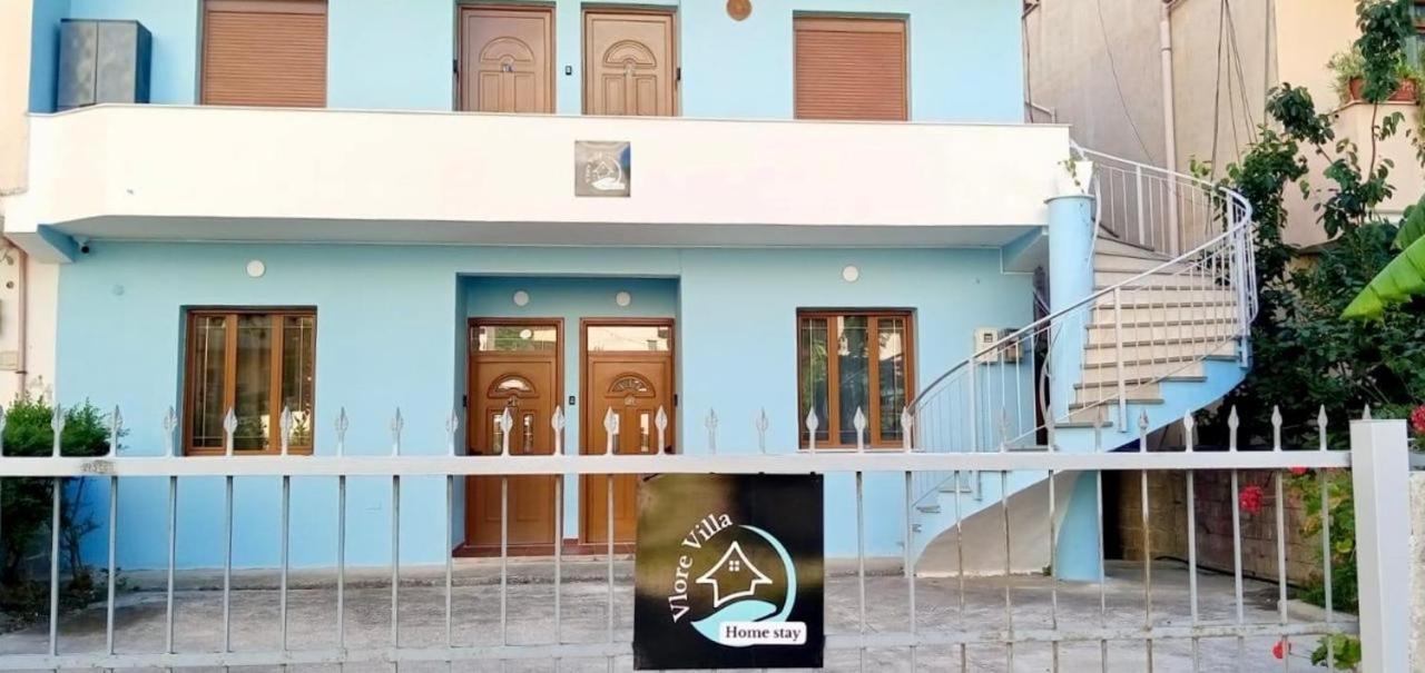 Vlora Villa Buitenkant foto