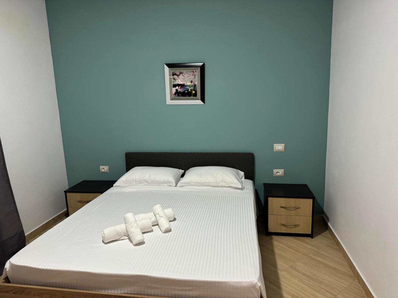 Vlora Villa Buitenkant foto