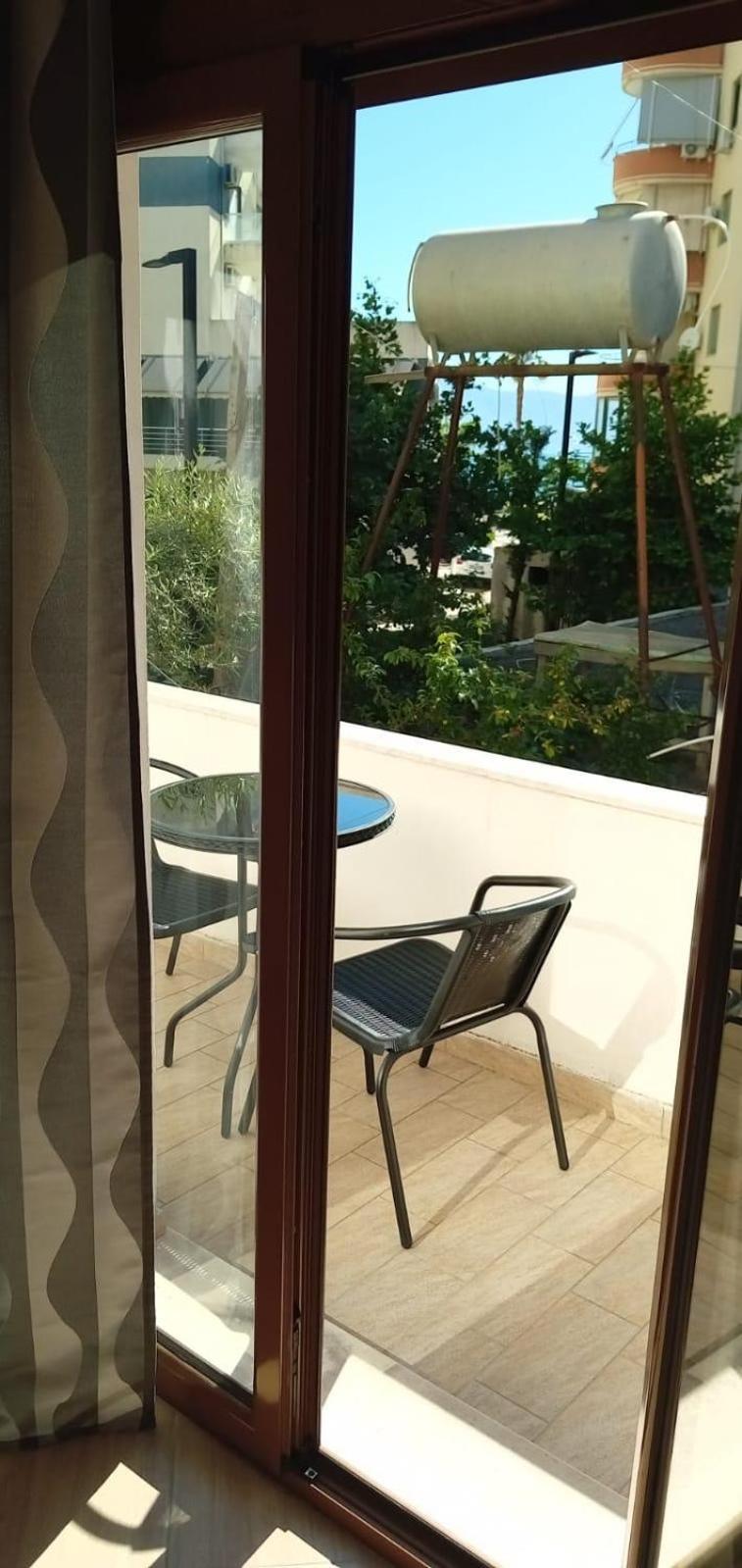Vlora Villa Buitenkant foto