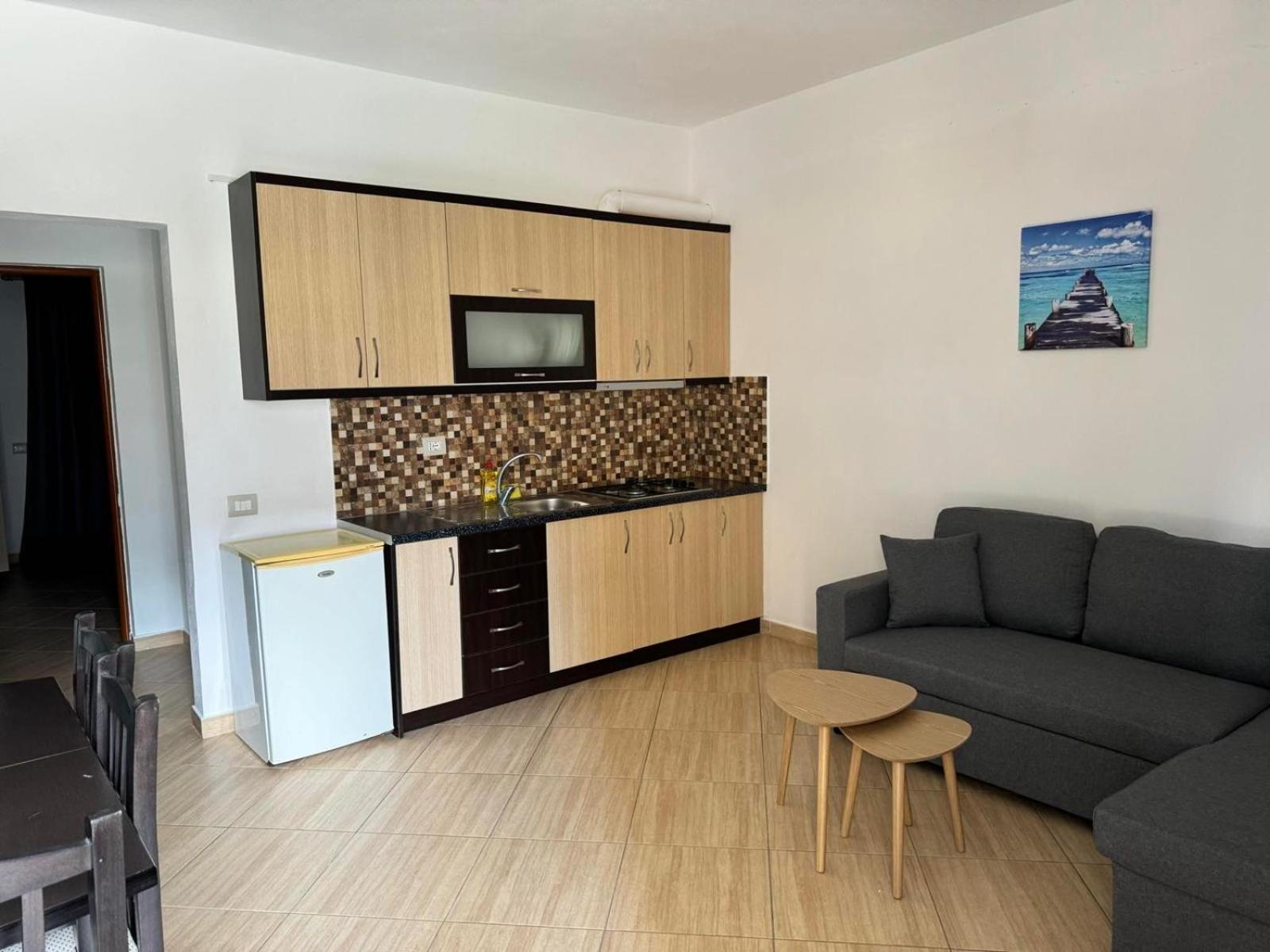 Vlora Villa Buitenkant foto