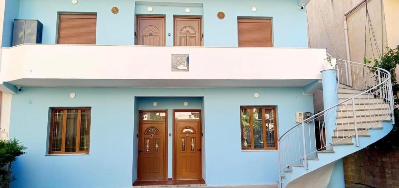 Vlora Villa Buitenkant foto