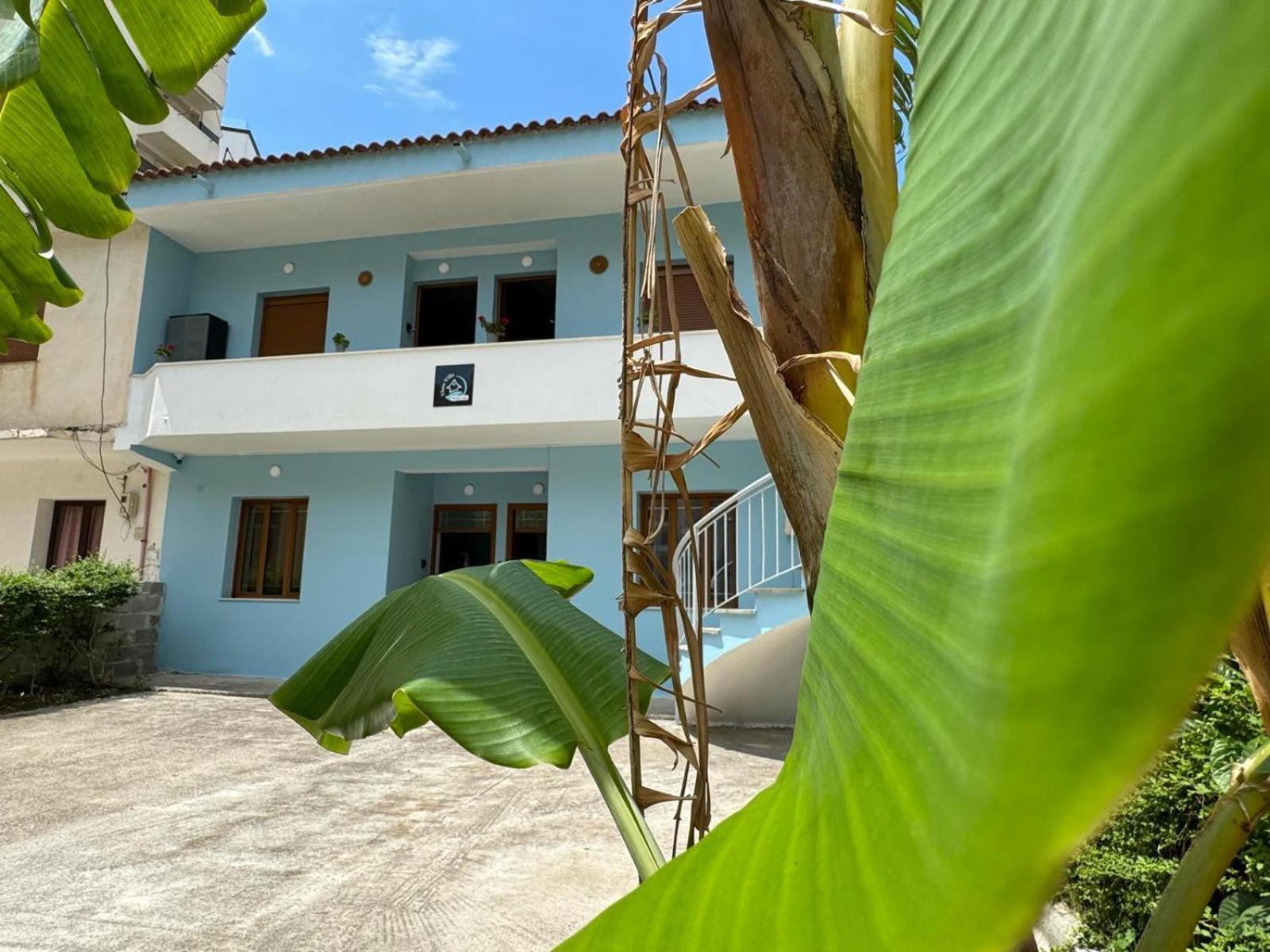 Vlora Villa Buitenkant foto