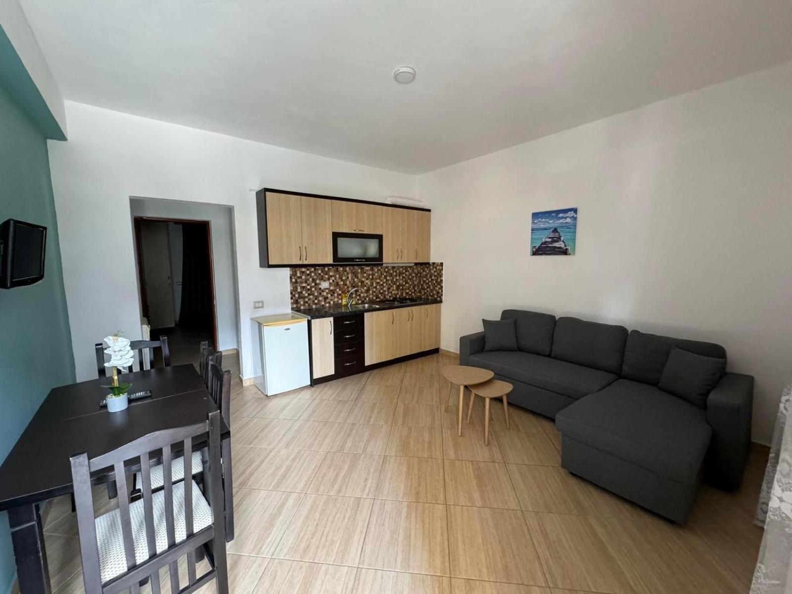 Vlora Villa Buitenkant foto
