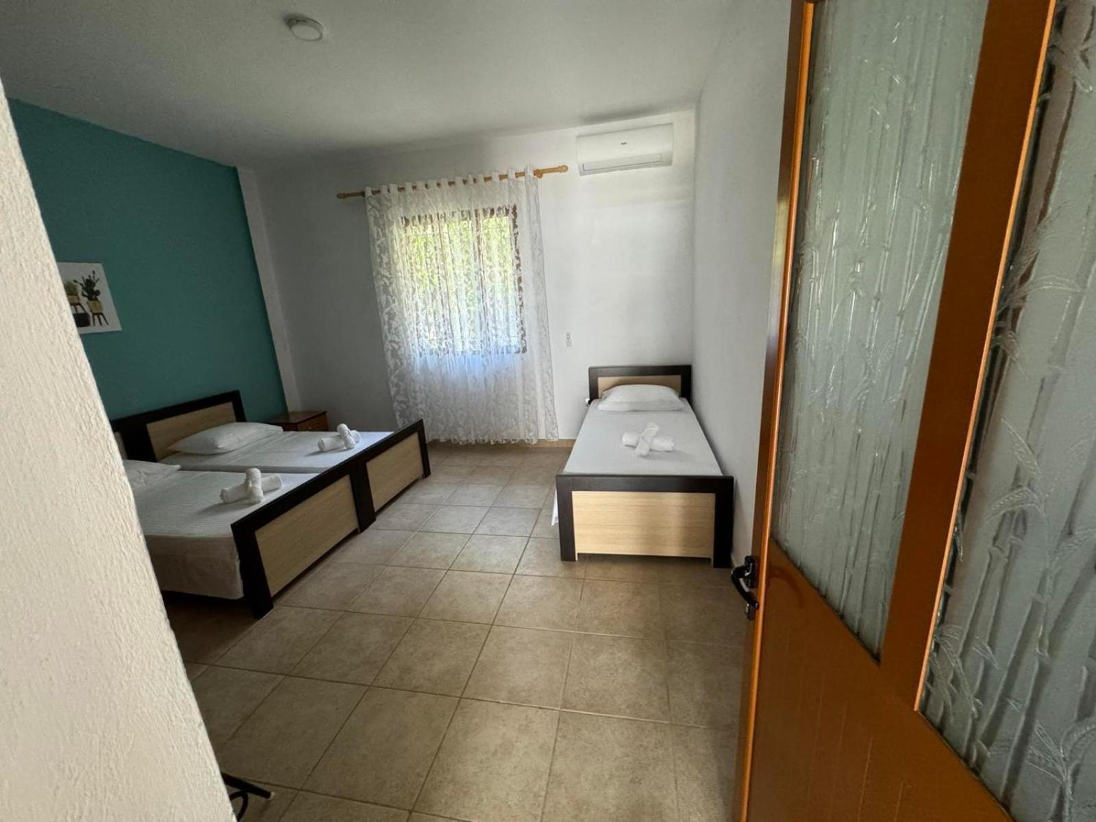 Vlora Villa Buitenkant foto