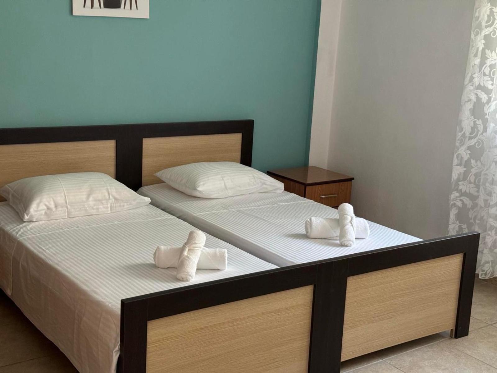 Vlora Villa Buitenkant foto