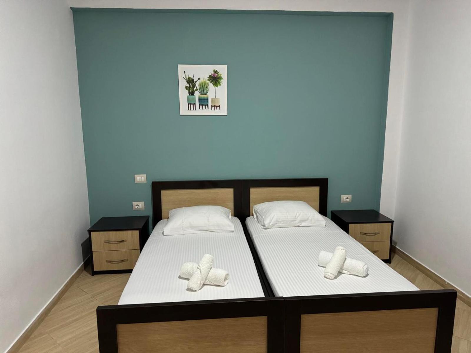 Vlora Villa Buitenkant foto