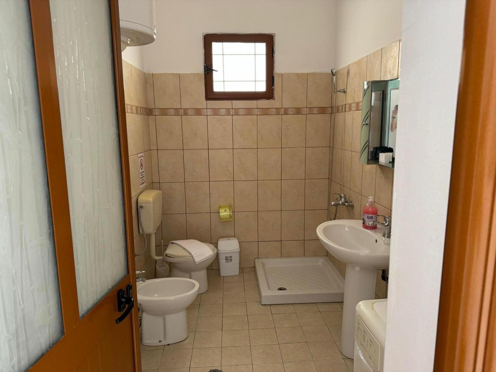 Vlora Villa Buitenkant foto