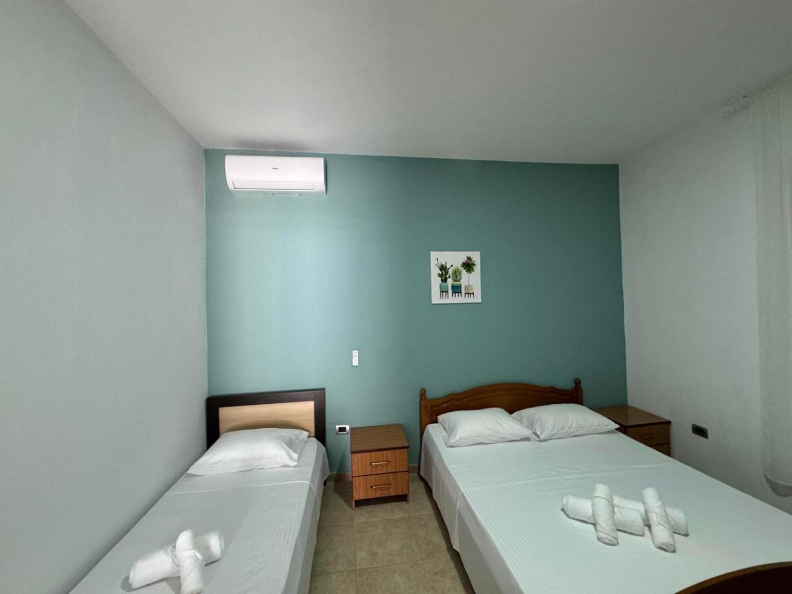 Vlora Villa Buitenkant foto