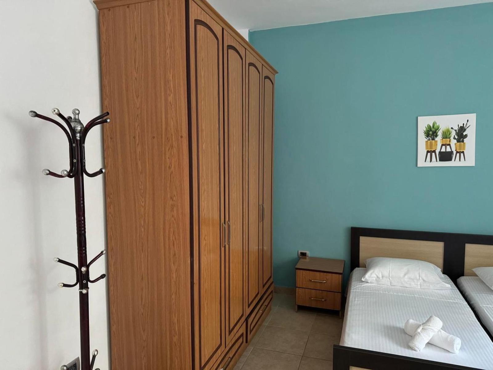 Vlora Villa Buitenkant foto
