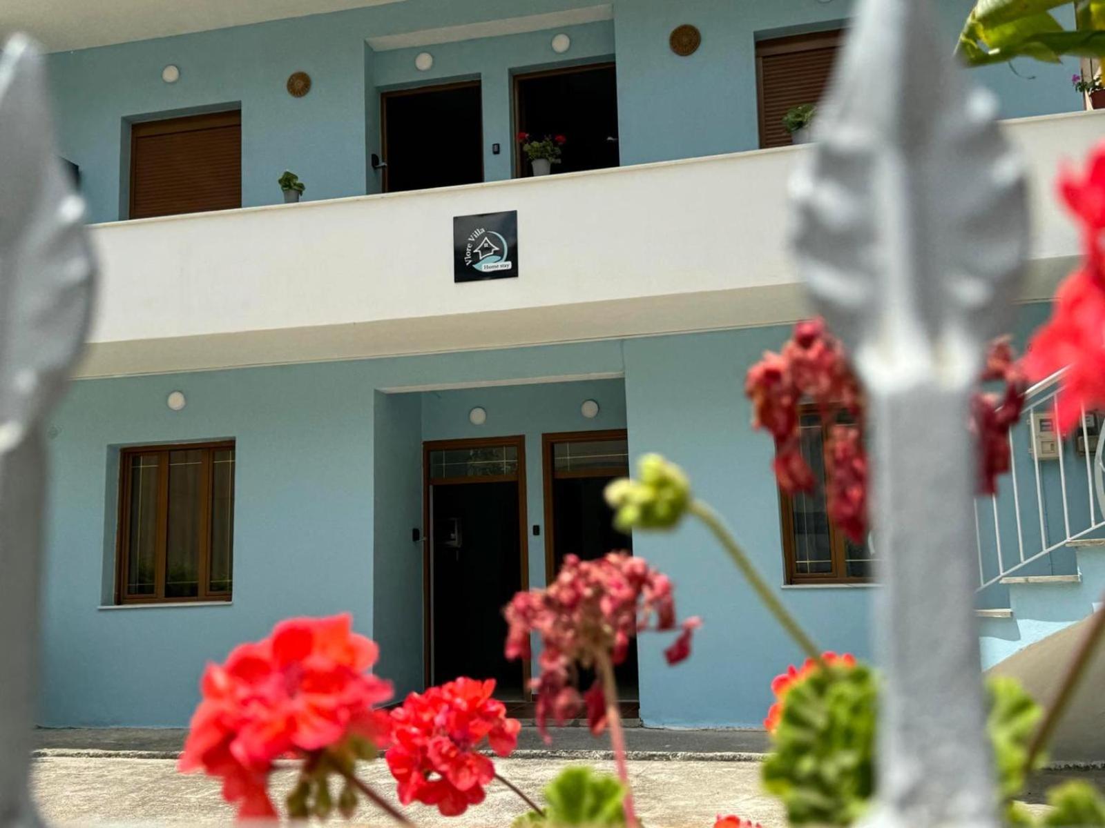 Vlora Villa Buitenkant foto