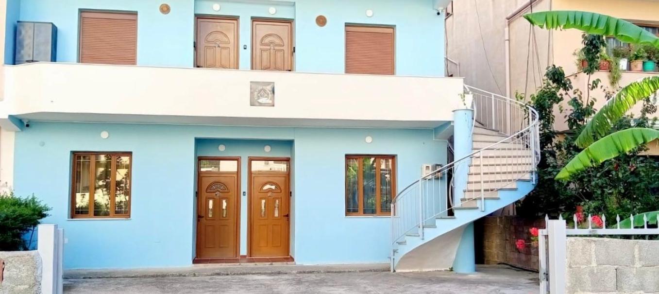 Vlora Villa Buitenkant foto
